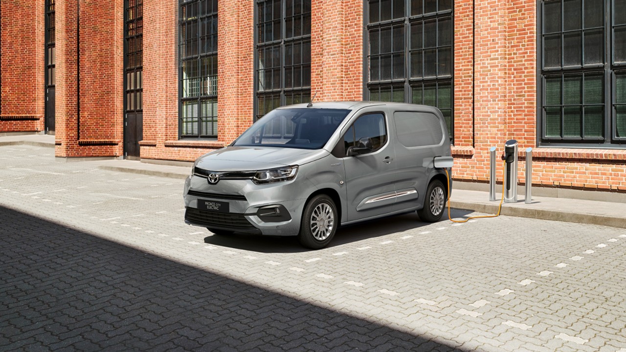 Toyota PROACE CITY ELECTRIC