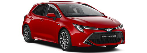 Toyota Corolla Hatchback