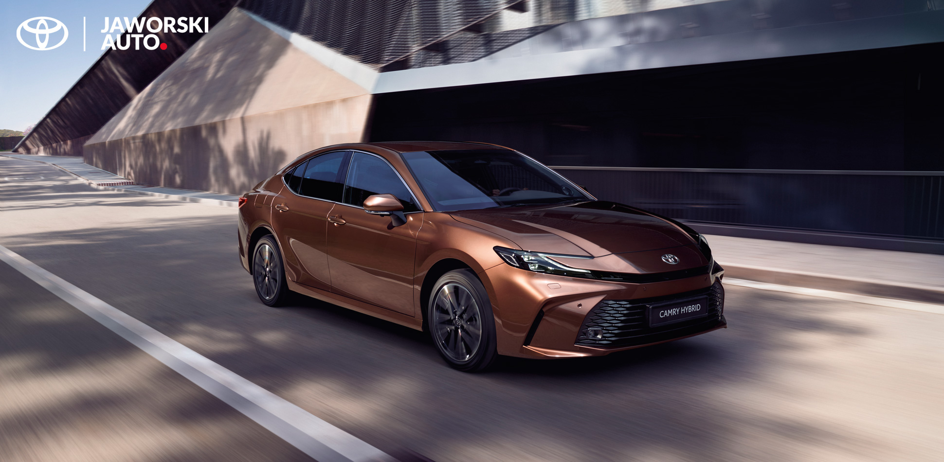 Dni Otwarte Nowej Toyoty Camry