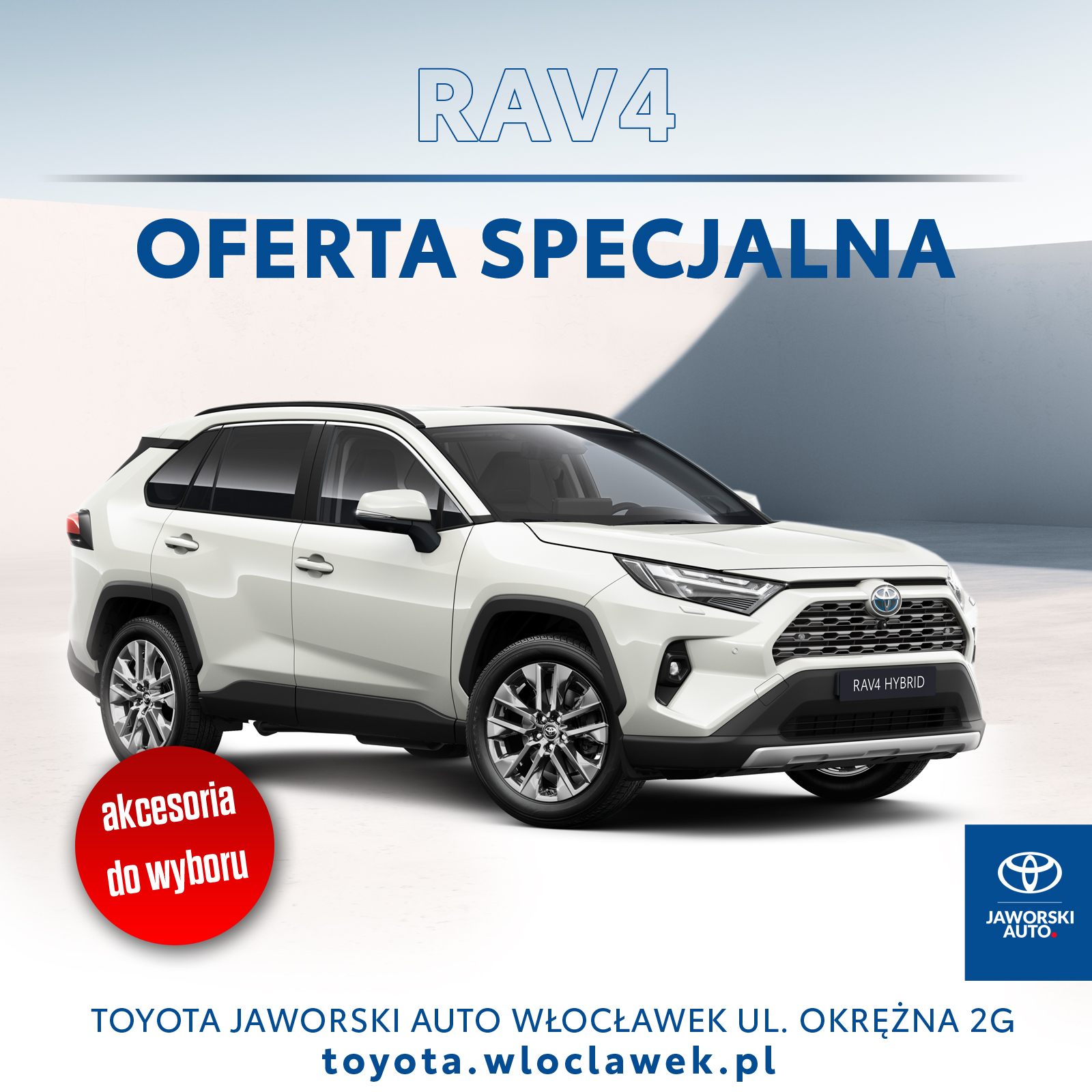 Rav4 Toyota 