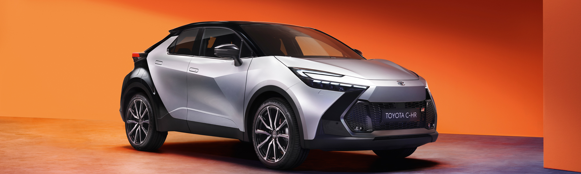 Nowa Toyota C-HR